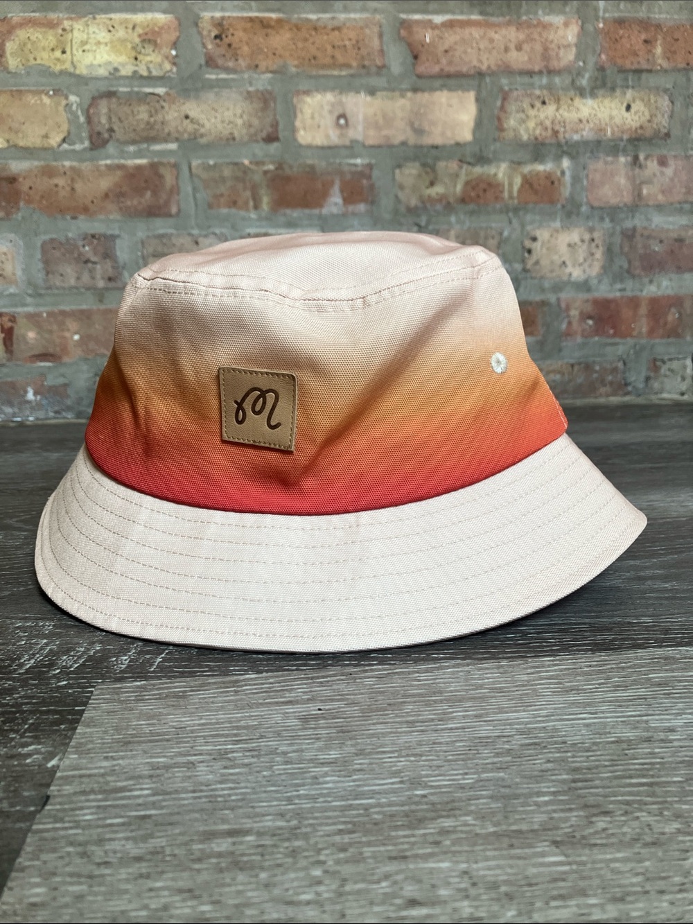 Malbon Bucket Hat